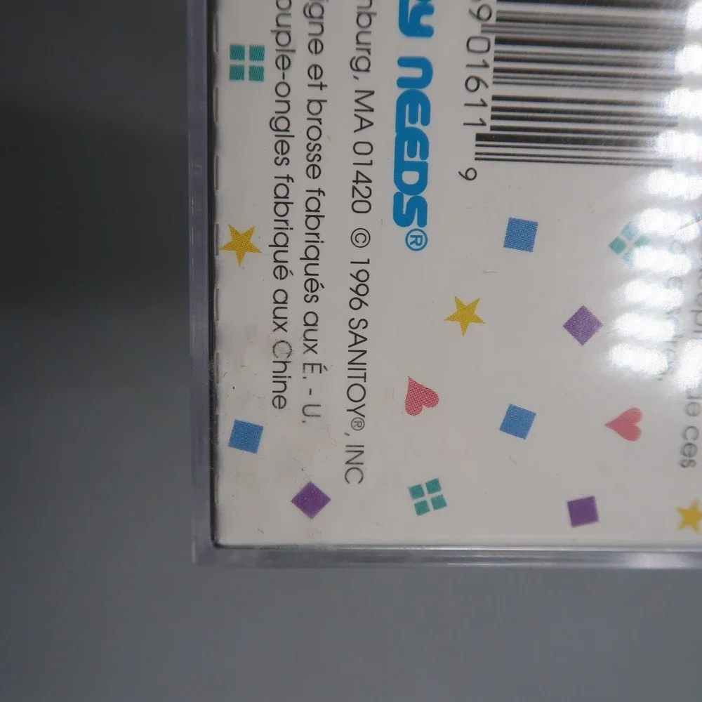 N/A never use